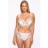 Podprsenka Gaia 1301 Sabina (Velikost 75F, Barva Béžová)
