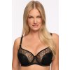 Podprsenka Gaia 1301 Sabina (Velikost 75F, Barva Béžová)