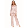 Dámské pyžamo Moraj PDD5100-010 (Velikost L, Barva Růžová)