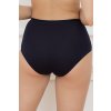 Kalhotky Italian Fashion Ibiza maxi (Velikost XL, Barva Černá)