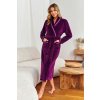 Dámský župan Doctor Nap SWA.1078 (Velikost M, Barva Bordó)