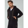 Pánská mikina Italian Fashion Darwin dł.r. (Velikost S, Barva Černá)