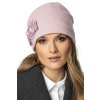 Čepice Vivisence 7080 (Velikost UNI, Barva Růžová)