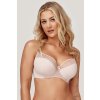 Podprsenka Azal Nikola (Velikost 95D, Barva Béžová)