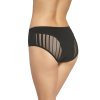 Dámské kalhotky Gabidar 193 (Velikost L, Barva Černá)