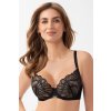 Podprsenka Gorsenia K953 Celia (Velikost 65E, Barva Černá)