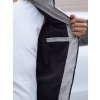 Pánská zimní bunda s kapucí Dstreet TX4838 (Velikost M/48, Barva Béžová)