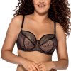 Podprsenka Ava 1994 Serseia (Velikost 65J, Barva Černá)
