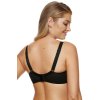 Podprsenka Gorteks Holly/B3 (Velikost 75E, Barva Černá)