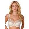 Podprsenka Vena VB-425 (Velikost 90E, Barva Smetanová)