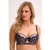 Podprsenka Gaia 1273 Aina (Velikost 105C, Barva Černá)