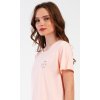 Dámské pyžamo kapri Marie (Barva Růžová - světle, Velikost XL)