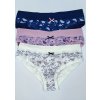 Dámské kalhotky Lovelygirl 6723D (Velikost L, Barva Vícebarevná)