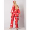 Komplet-BR-KMPL-8526 (Barva Červená, Velikost XL)