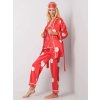 Komplet-BR-KMPL-8526 (Barva Červená, Velikost XL)