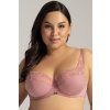 Podprsenka Ava 2105 Yasemin (Velikost 75F, Barva Béžová)