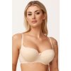 Podprsenka Azal 107 - vyztužená (Velikost 75D, Barva Bílá)