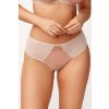 Kalhotky Azal Flora (Velikost S, Barva Béžová)