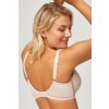 Podprsenka Azal Gloria - nevyztužená (Velikost 75D, Barva Béžová)