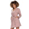 Dámský župan Dkaren Pola (Velikost L, Barva Růžová)