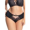 Kalhotky Gorsenia K648 Alicante (Velikost XL, Barva Černá)