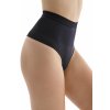 Tanga Gabriella String High Waist Modelling Code 1212 (Velikost M/L, Barva Černá)