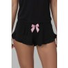 Šortky Vivisence 2101 (Velikost M, Barva Černá)