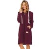 Župan Doctor Nap SMZ.7107 (Velikost 2XL, Barva Bordó)