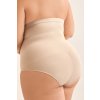 Stahovací kalhotky Gabriella Maxi Shape High Waist Briefs Code 1400 (Velikost 2XL, Barva Béžová)