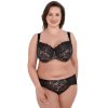 Podprsenka Gaia 534M Chantal (Velikost 100D, Barva Černá)