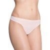 Tanga Julimex Lingerie String panty (Velikost M, Barva Béžová)