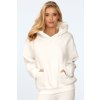 Dámská mikina Dkaren Oseye-Bl (Velikost M, Barva Smetanová)