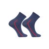 Pánské ponožky Moraj CSM200-073 (Velikost 39-42, Barva Modrá)