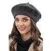 Baret Vivisence 7073 (Velikost UNI, Barva Šedá)