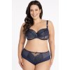 Podprsenka Gorsenia K876 Aria (Velikost 90K, Barva Modrá - tmavě)