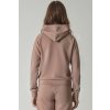 Dámská mikina Vivisence 9003 (Velikost M, Barva Béžová)