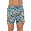 CORNETTE boxerky bavlna CLASSIC volne 001 189 lahve modre S Velikost S