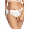Kalhotky Gorsenia K497 Paradise (Velikost L, Barva Smetanová)