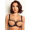 Podprsenka Vena VB-456 (Velikost 80G, Barva Hnědá)