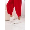 Dámská souprava Elie - mikina + tepláky (Velikost UNI, Barva Červená)