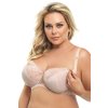 Kojící podprsenka Gorsenia MK15 Amy (Velikost 75H, Barva Béžová)