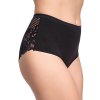 Kalhotky Gabidar 201 (Velikost XL, Barva Černá)