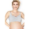 Podprsenka Mitex Easy Bra (Velikost XL, Barva Šedá)