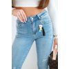 Dámské džíny 90671 (Velikost 25)