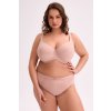 Podprsenka Gaia 1058M Sonia Maxi (Velikost 75K, Barva Béžová)