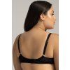 Podprsenka Ava 2146 Harmony Maxi (Velikost 100G, Barva Černá)