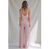 Dámské pyžamo Vivisence 2046 (Velikost S, Barva Růžová)