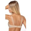 Podprsenka PariPari Cassi Maxi - Push up (Velikost 90E, Barva Béžová)
