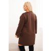 Dámské šaty Plus Size 1965 (Velikost UNI, Barva Černá)