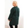 Dámské šaty Plus Size 1965 (Velikost UNI, Barva Černá)